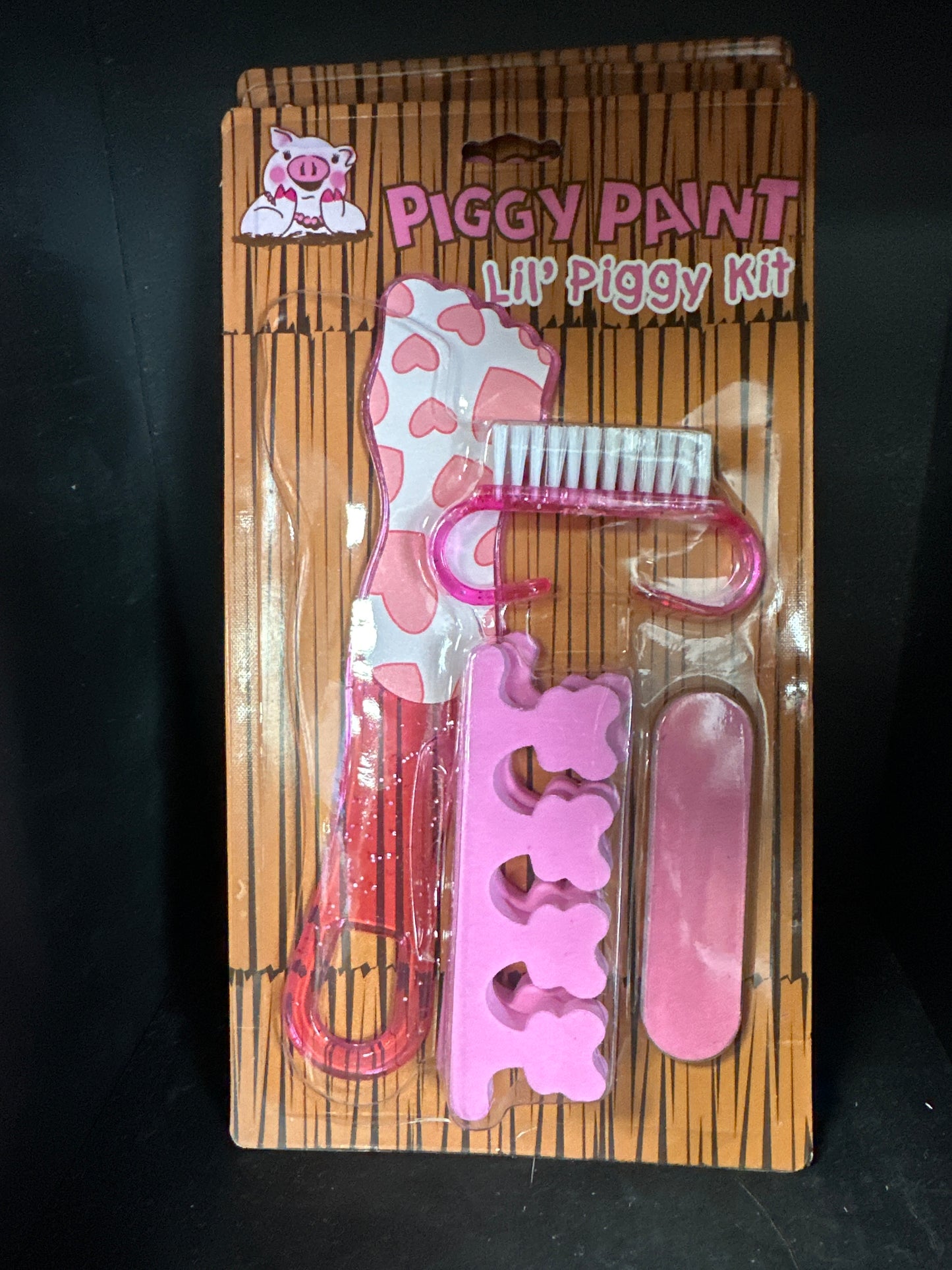 Piggy Paint Set