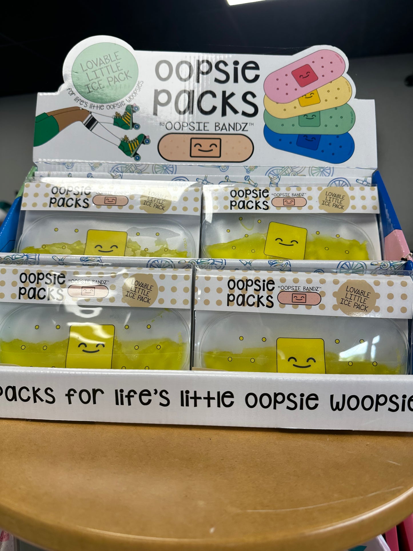 Oopsie icd Pack