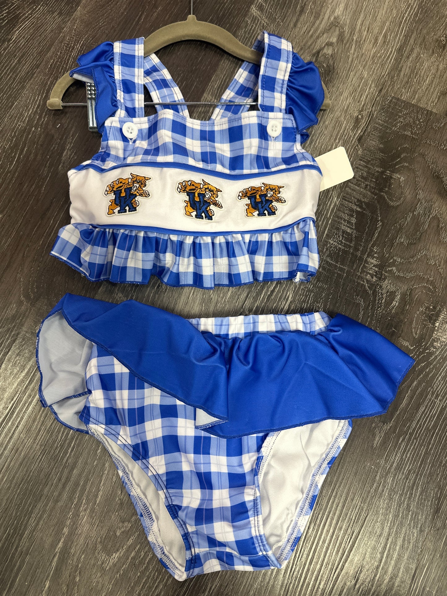 Girls two piece go cats