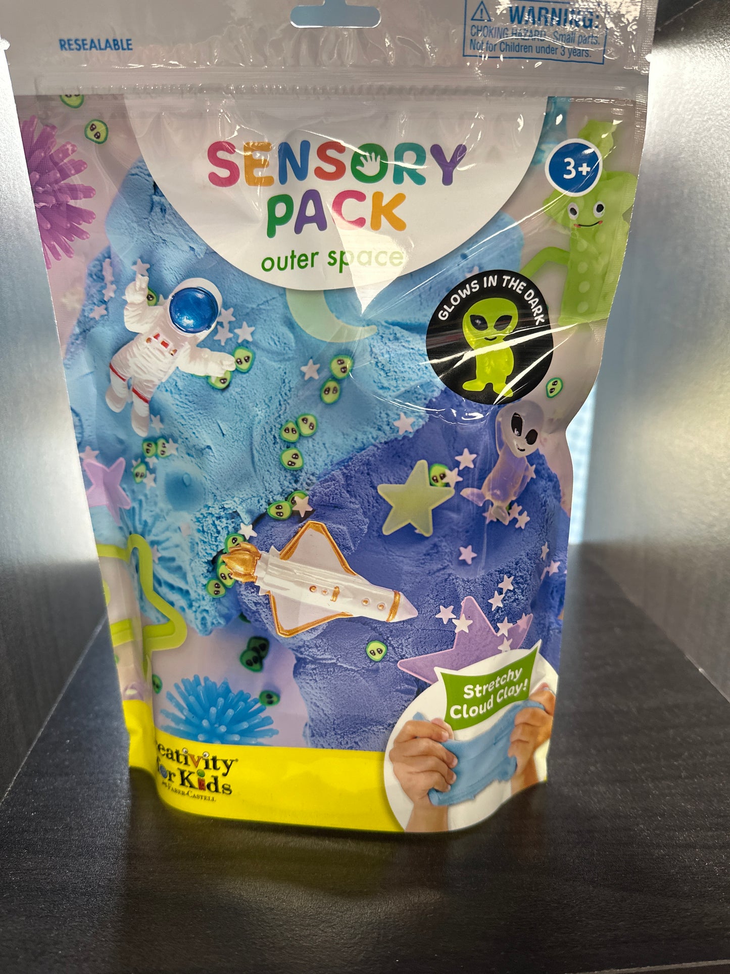 Alien sensory pack