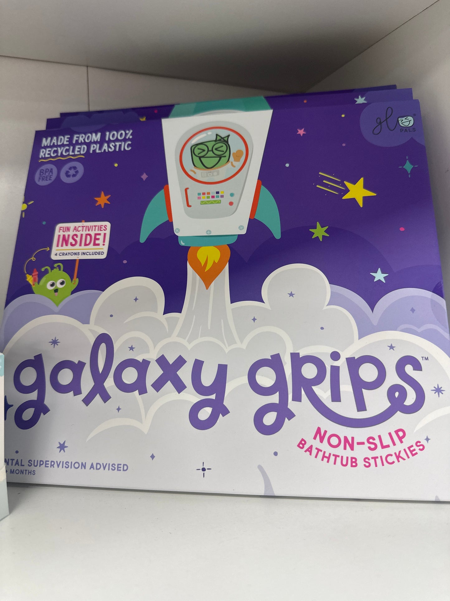 Galaxy Bathtub Grips
