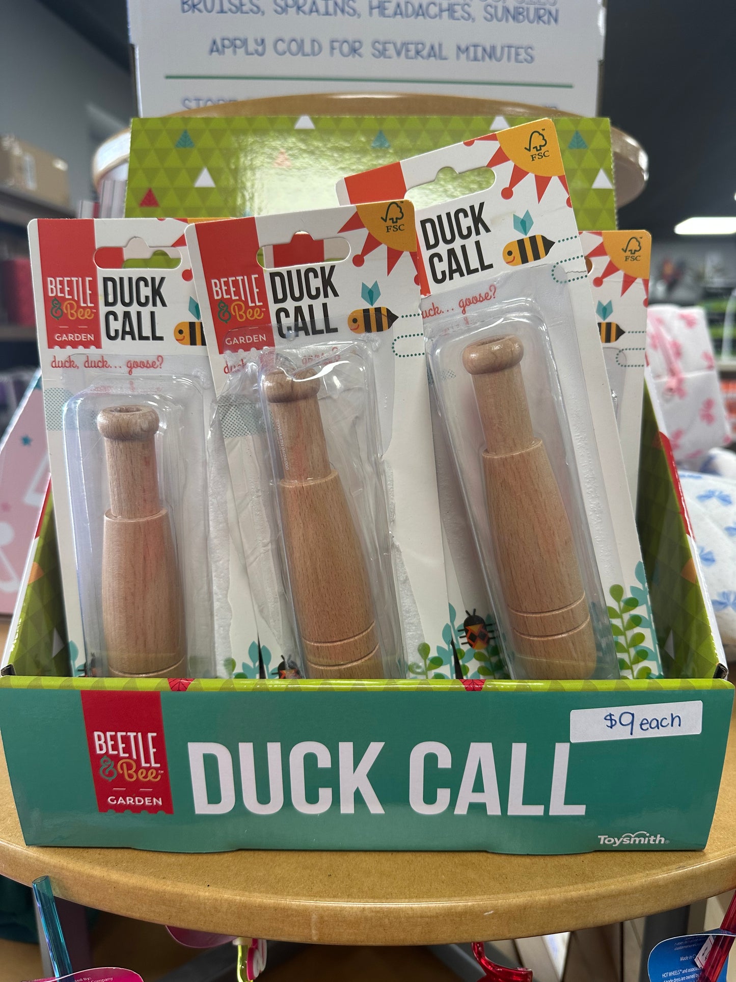 Duck Call