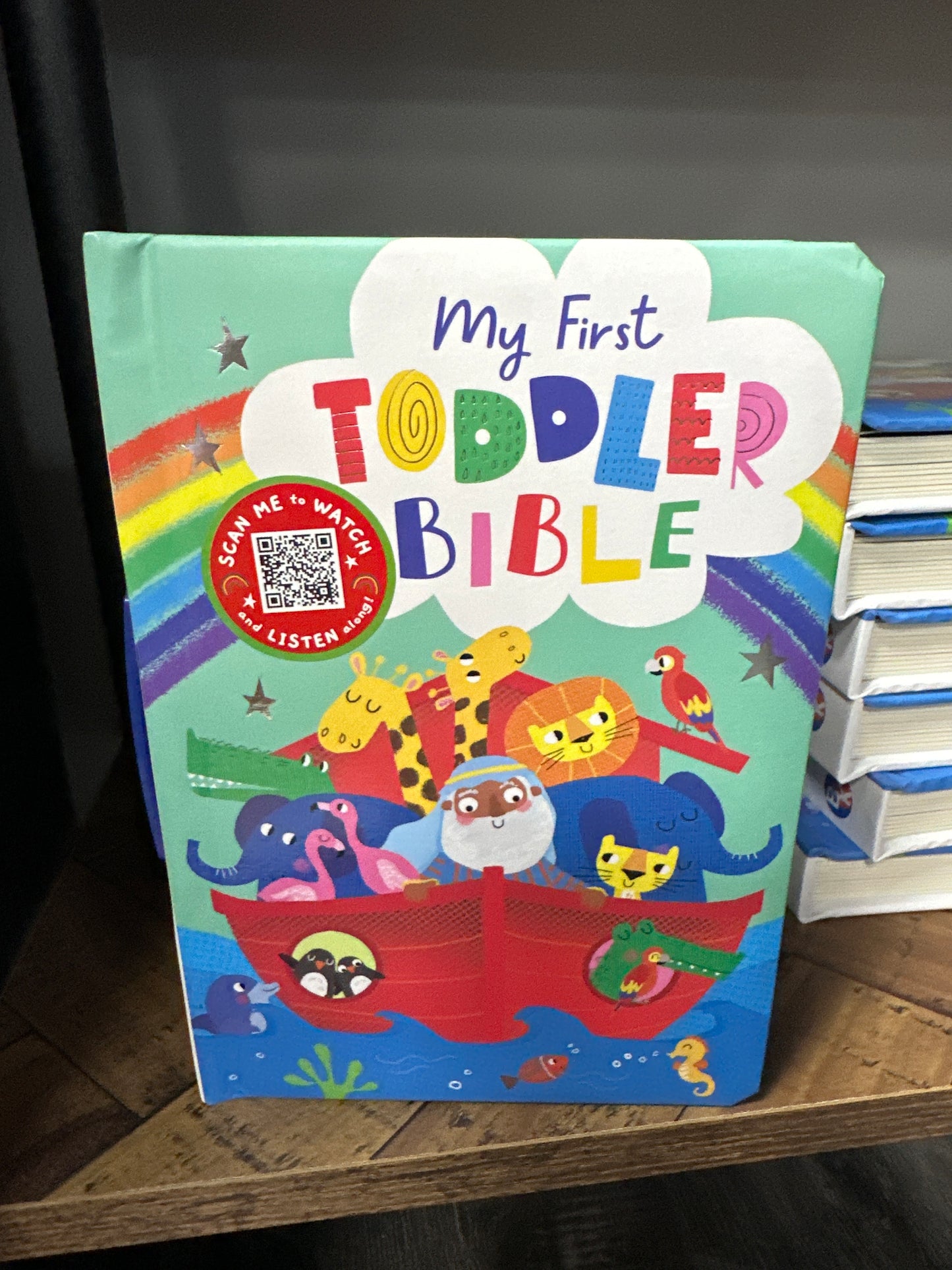 Toddler Bible
