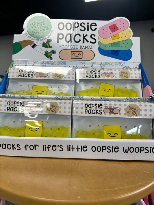 Oopsie icd Pack