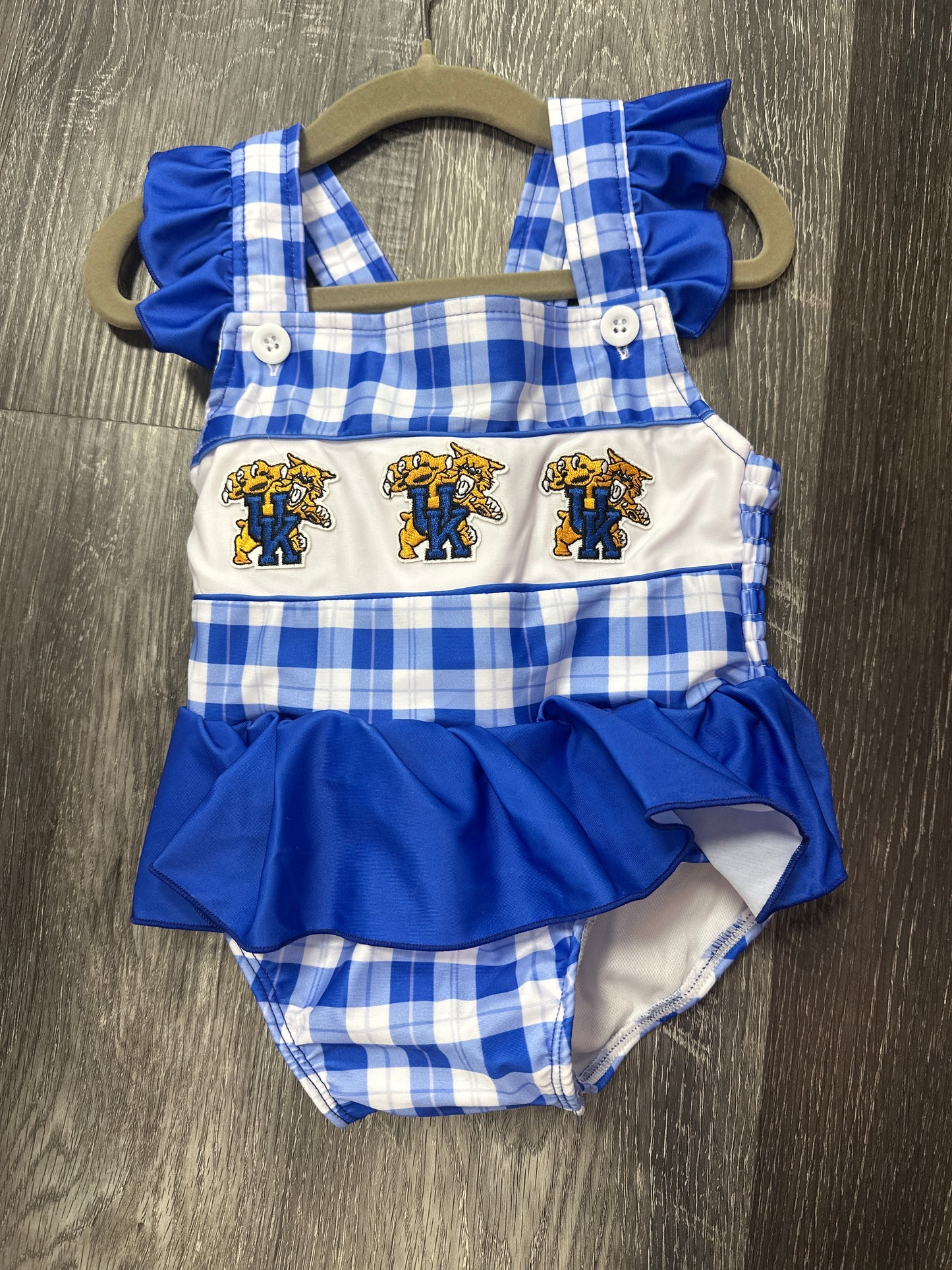 Go cats swim 1 piece