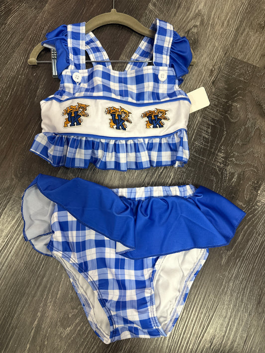 Girls two piece go cats