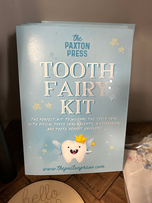 Tooth Fairy Kit