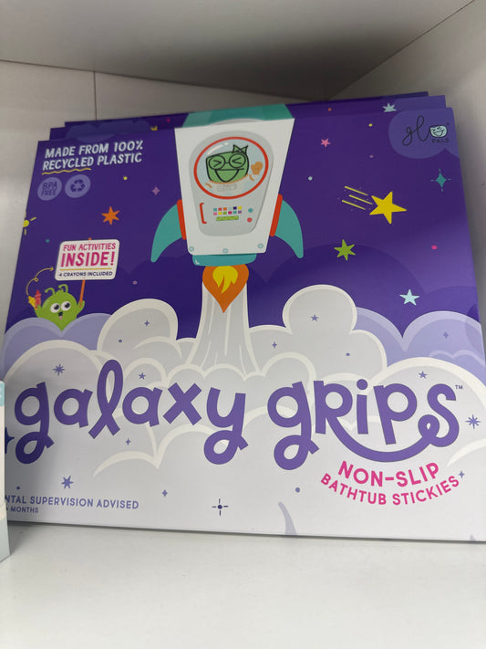 Galaxy Bathtub Grips