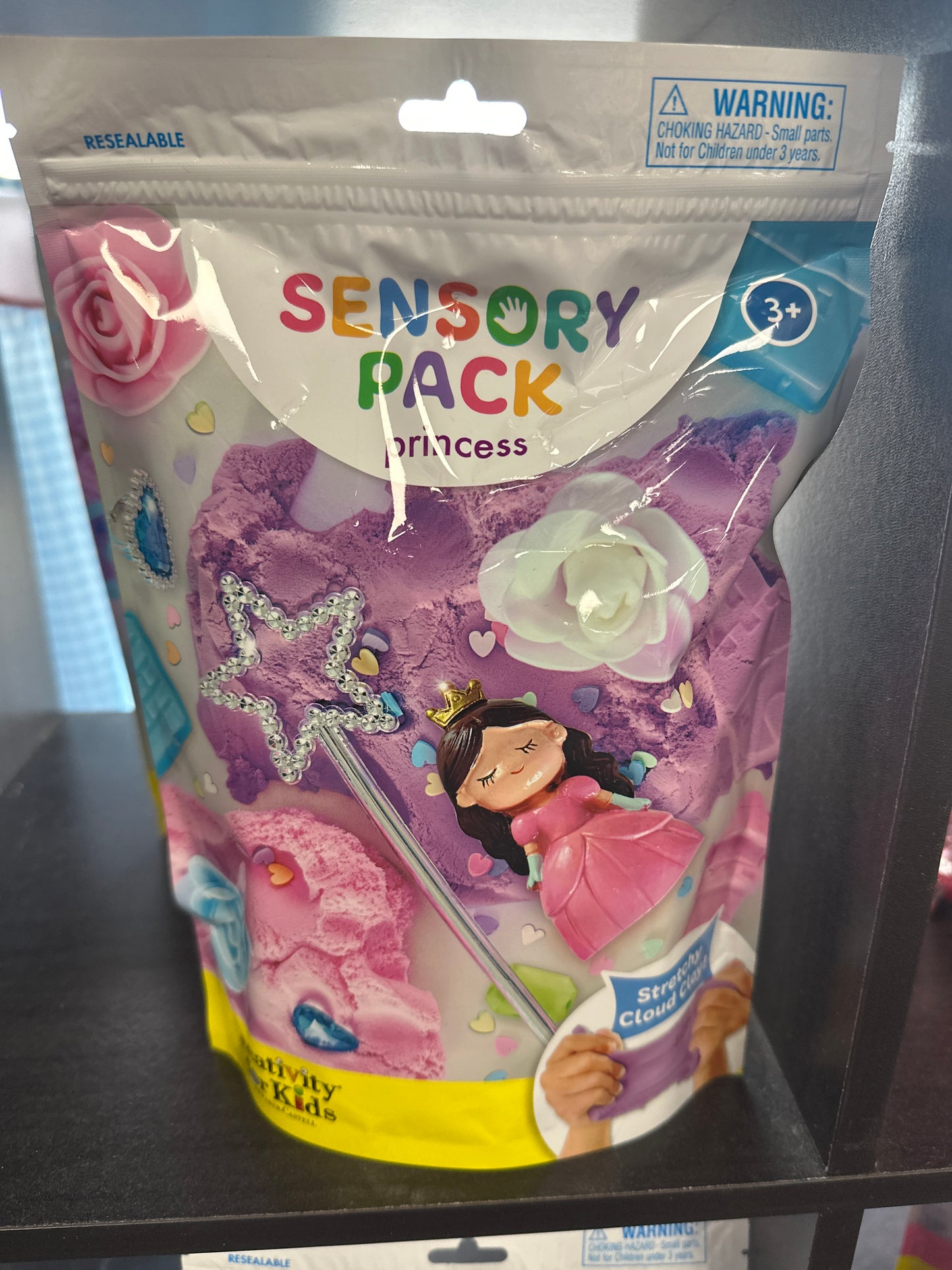 Princess sensory pack