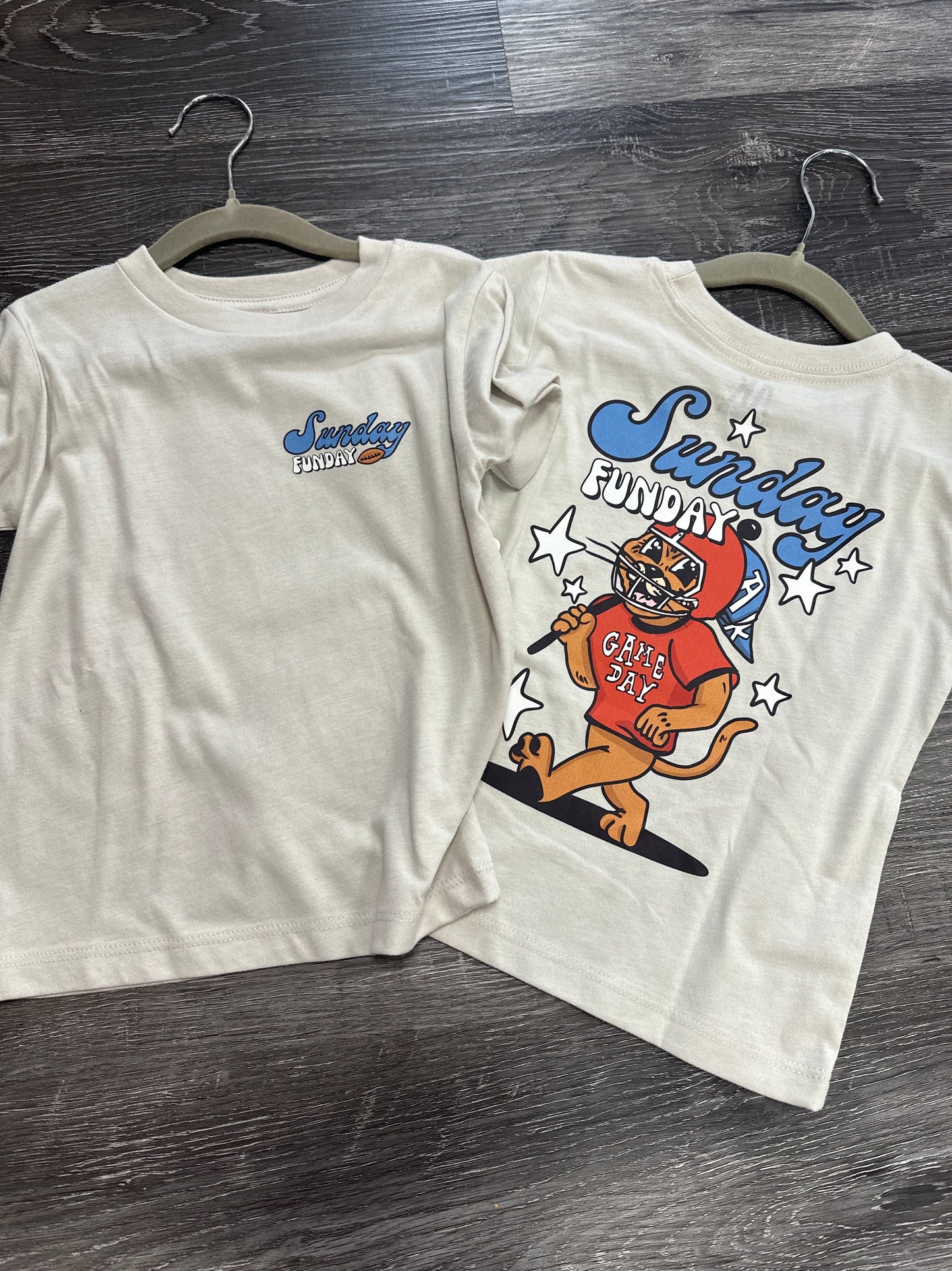 Sunday Funday tee