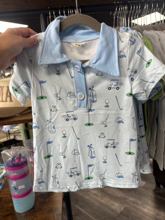 Golf Polo