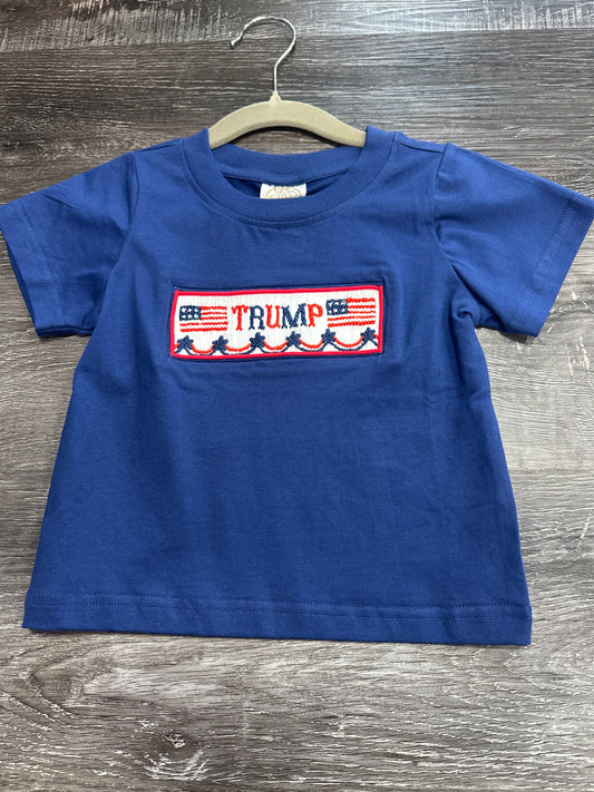 Smock TRUMP tee