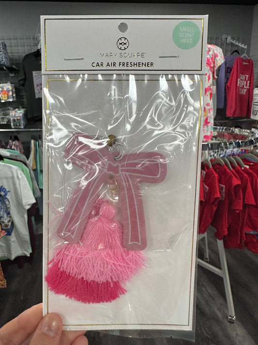 Bow Air Freshner