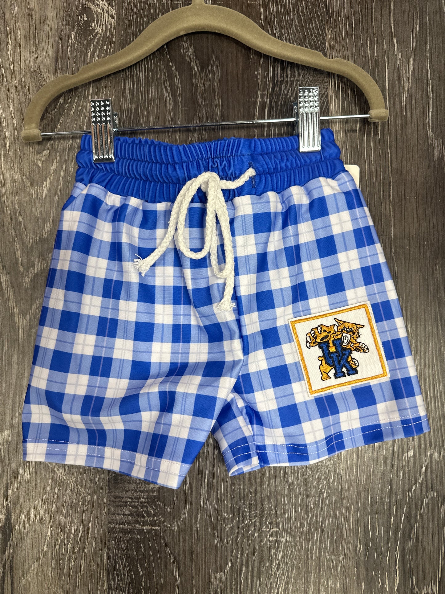 Swim Trunks Go Cats